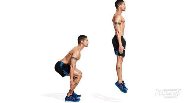 5個(gè)動(dòng)作提高燃脂效果！原來只需輕輕一跳？