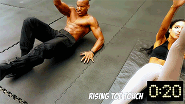 40歲老阿姨堅持健身數十年，實力證明健身真的可以駐顏