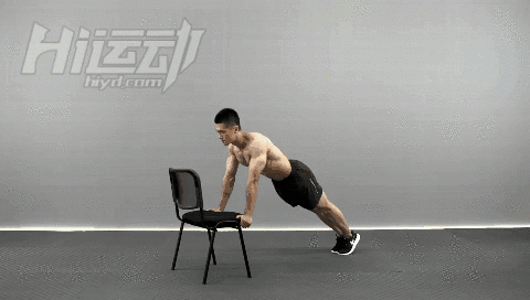 超級減脂訓(xùn)練：9個動作練完就濕身的hiit訓(xùn)練！