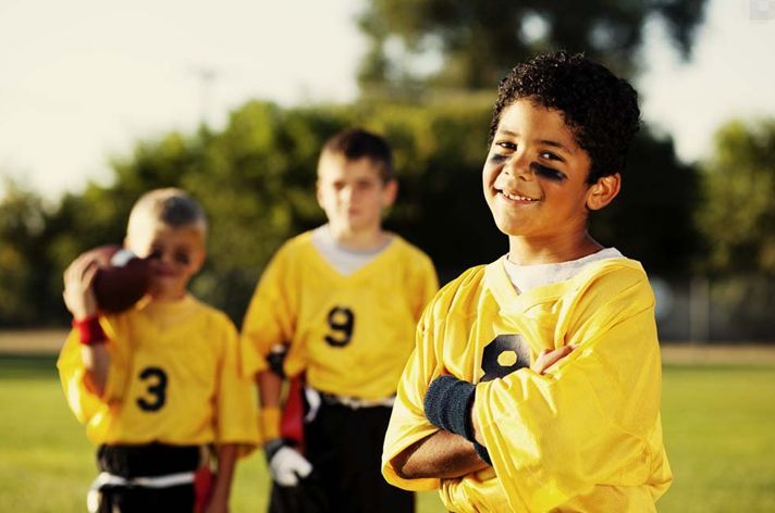 賈靜雯女兒咘咘變身健身小能手，小孩運動該注意哪4點？