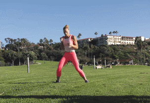 雙節過后，這是你最需要的極致燃脂訓練