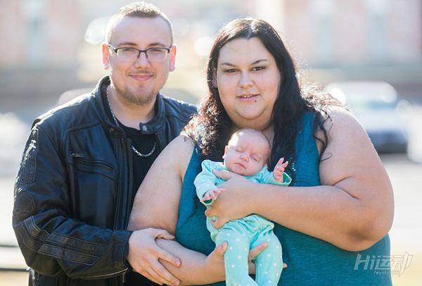 曾經635斤“漏斗”吃飯、挑戰“世界最胖”，如今減肥當媽媽啦~