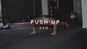 9個動作全身徒手訓練！碎片時間也能健身減肥！