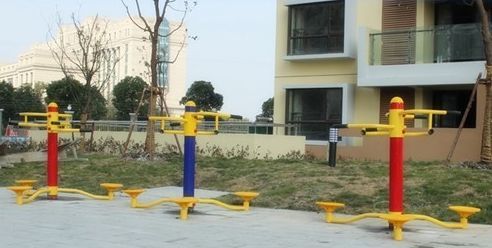 那些被嫌棄的小區健身器材，為何成了外國小哥眼中竟是寶貝？