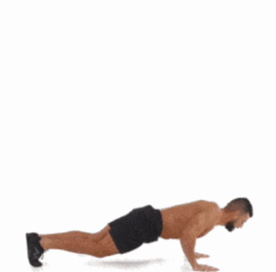 不花錢也能健身，8個徒手動作練遍全身，最后一個被99%的人忽略