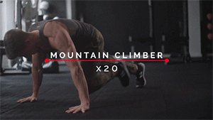 9個動作全身徒手訓練！碎片時間也能健身減肥！