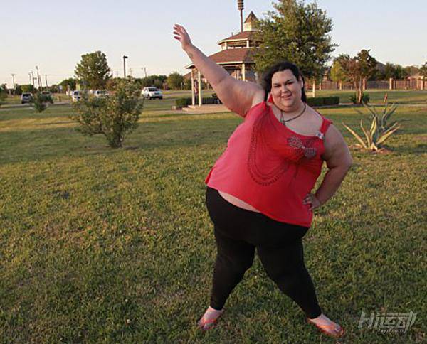 曾經635斤“漏斗”吃飯、挑戰“世界最胖”，如今減肥當媽媽啦~