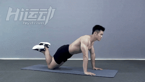 超級減脂訓(xùn)練：9個動作練完就濕身的hiit訓(xùn)練！