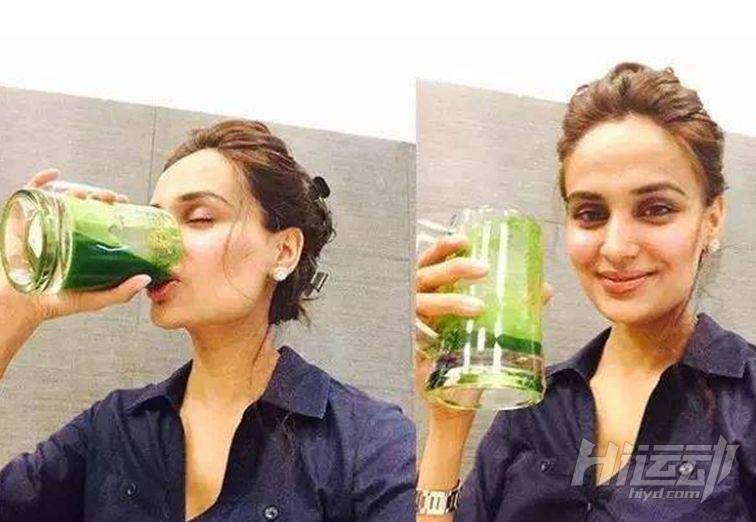 超越奶茶的存在，被稱為超模們的最愛(ài)，讓你喝著喝著就瘦了