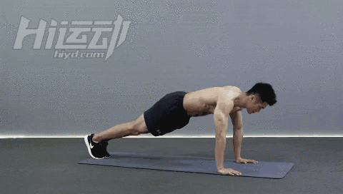 減脂反擊戰！9個動作30分鐘突擊訓練