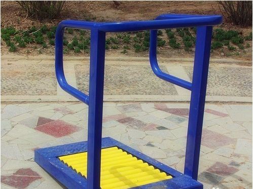 那些被嫌棄的小區健身器材，為何成了外國小哥眼中竟是寶貝？