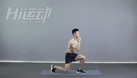 4個(gè)動(dòng)作tabata強(qiáng)化燃脂訓(xùn)練！毆打脂肪計(jì)劃