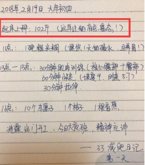 明星家的減肥餐到底有多大的魔力？一個月減掉11斤都變得很簡單