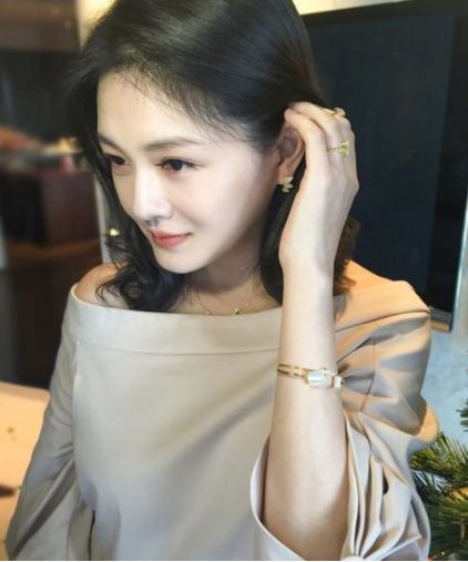 42歲高齡的大S又懷孕了？懷第三胎的她瘦到讓人不敢認