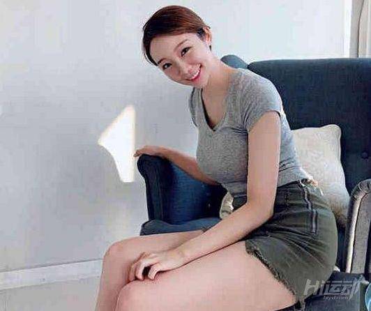 因過于干瘦被吐槽像骷髏家，健身3年后擁有一雙粗腿被稱女神