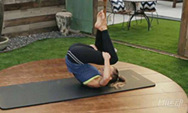 這3個(gè)動(dòng)作拉伸塑形最好 風(fēng)靡全球的普拉提