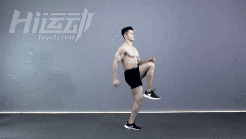 運動4分鐘燃脂8小時！8個動作tabata強化訓練！