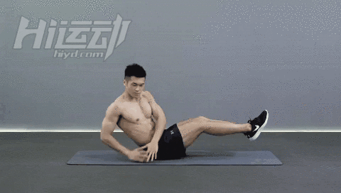 運動4分鐘燃脂8小時！8個動作tabata強化訓練！