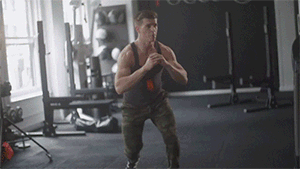 9個動作全身徒手訓練！碎片時間也能健身減肥！