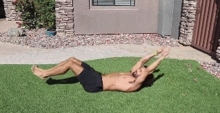 家庭無器械虐腹燃脂HIIT，腹肌和燃脂可以兼得