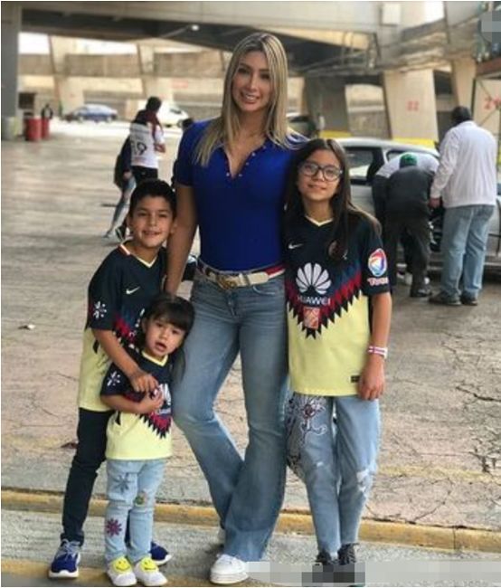 “第一千金”成3個娃的媽媽后身材更好了？40分鐘的健身真不簡單