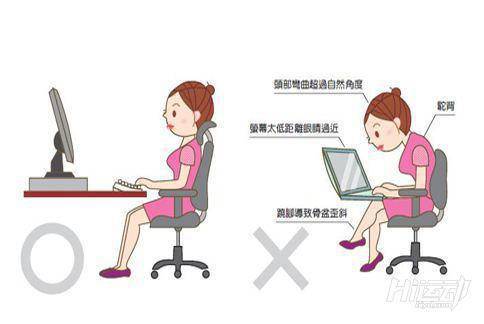 上班族必須要會這4個動作 有效緩解久坐的酸痛