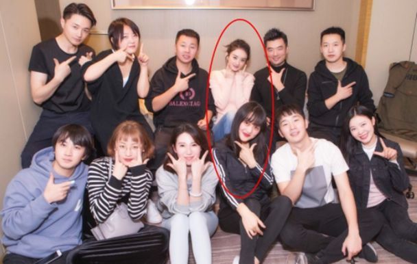 一個能夠成功減肥的職業，不僅能和明星親密接觸還能撩到小鮮肉