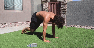 家庭無器械虐腹燃脂HIIT，腹肌和燃脂可以兼得