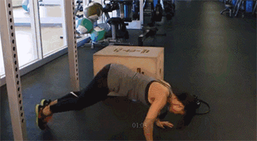 打破易胖體質(zhì)！7個(gè)動(dòng)作hiit訓(xùn)練燃脂24小時(shí)