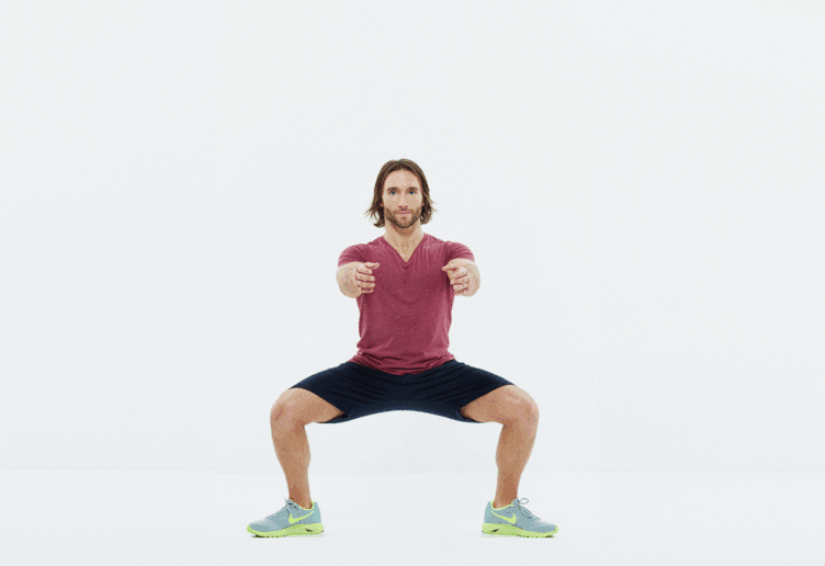 7個動作15分鐘減脂訓(xùn)練！做完一套呼吸加快6小時