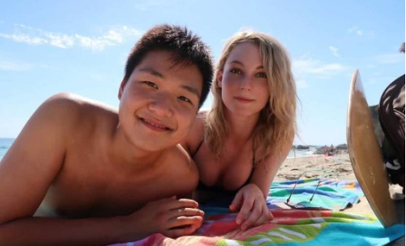 4年瘋狂健身變身宅男女神，撩到韓國小哥卻被網(wǎng)友罵