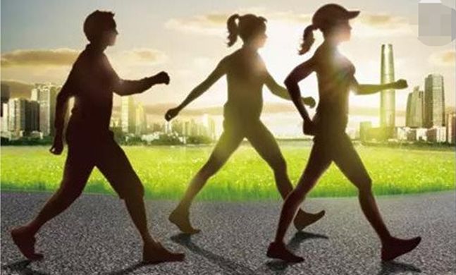 最適合懶人的健身，每天只用走路就能讓你月瘦10斤