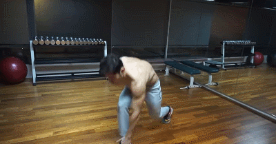 馬來西亞周杰倫帶你做HIIT