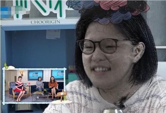 韓雪的減肥必備方法，嚇到謝依霖整個人僵硬