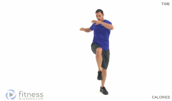 家庭HIIT助你歡快度過十一假期