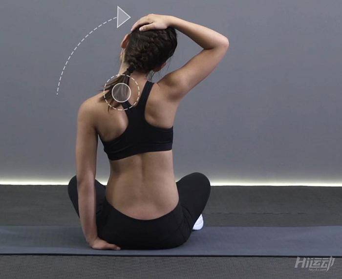 上班族必須要會這4個動作 有效緩解久坐的酸痛