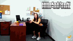 11個動作辦公室減脂！別以沒時間為借口