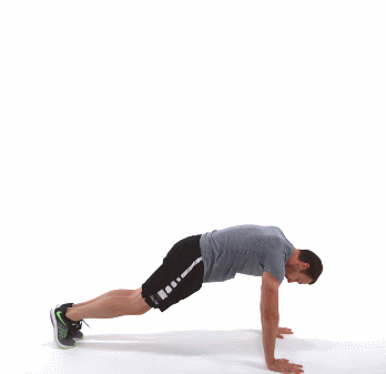 全身HIIT有氧訓練+腹肌訓練