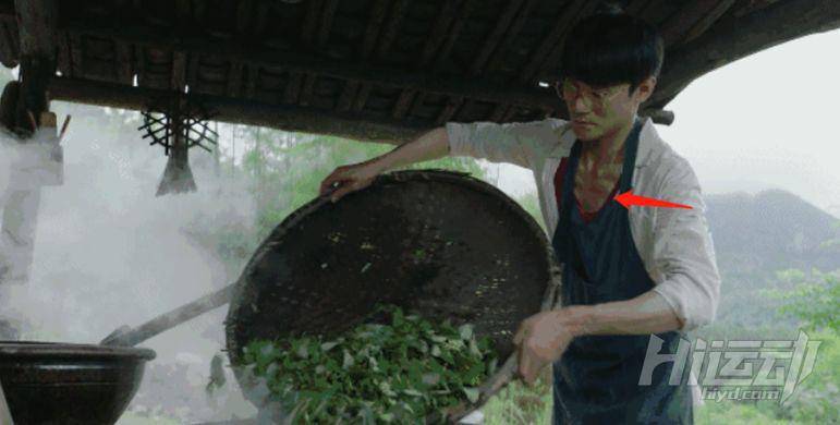 王凱瘋狂減肥只是為了“宋運(yùn)輝”，減掉14斤成“排骨身材”