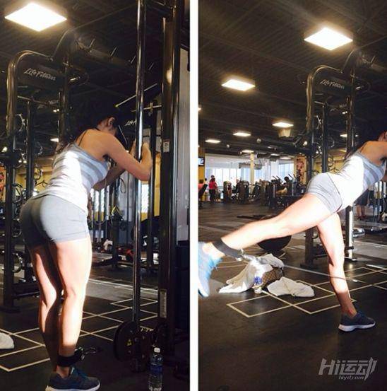 標(biāo)準(zhǔn)的歐美性感美女身材，這樣的豐腴美人別有一番風(fēng)情