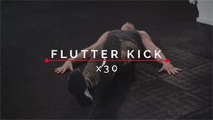 9個動作全身徒手訓練！碎片時間也能健身減肥！