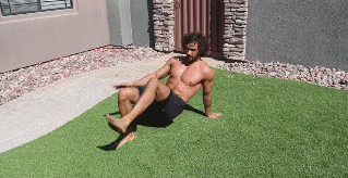 家庭無器械虐腹燃脂HIIT，腹肌和燃脂可以兼得