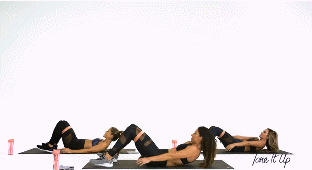 彈力繩搭配HIIT，提高燃脂效率，加快塑形進程！