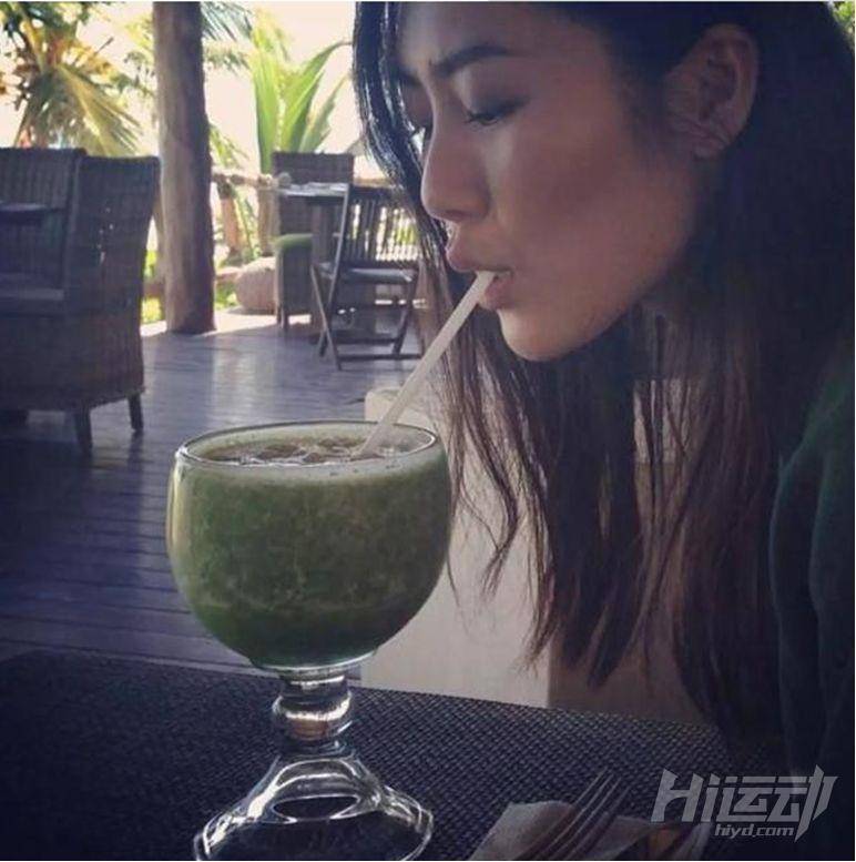 超越奶茶的存在，被稱為超模們的最愛(ài)，讓你喝著喝著就瘦了