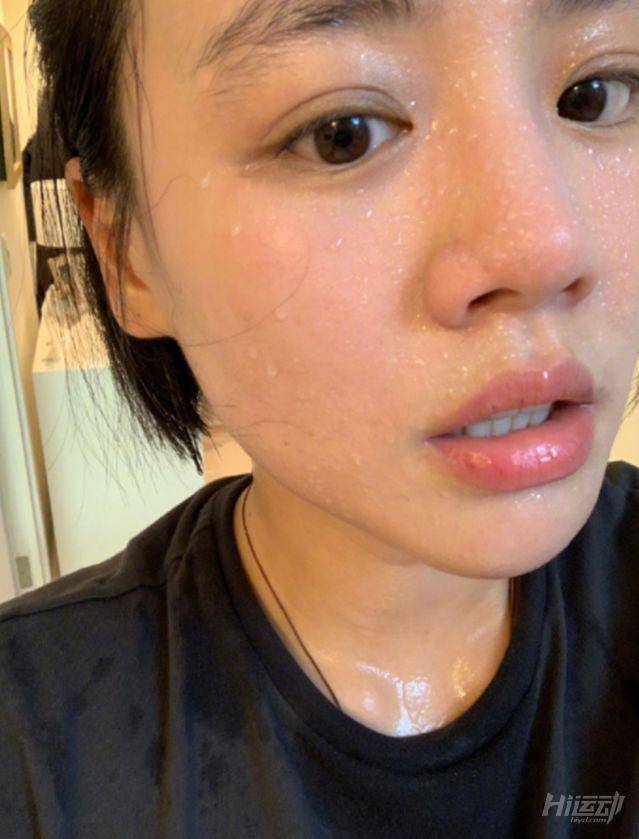 馬思純變身健身小馬達(dá)瘦到眼神呆滯？網(wǎng)友稱“這是被餓懵了？”