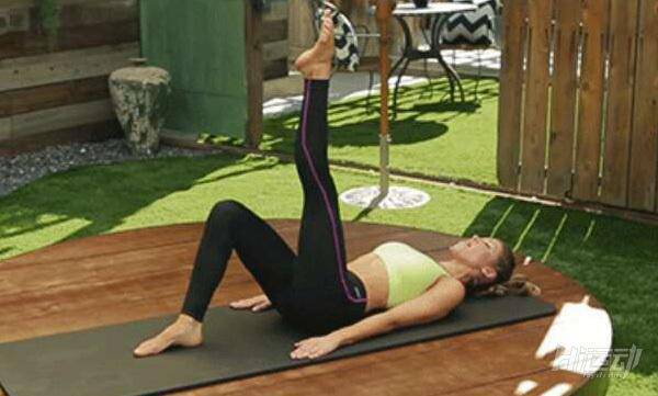 這3個(gè)動(dòng)作拉伸塑形最好 風(fēng)靡全球的普拉提