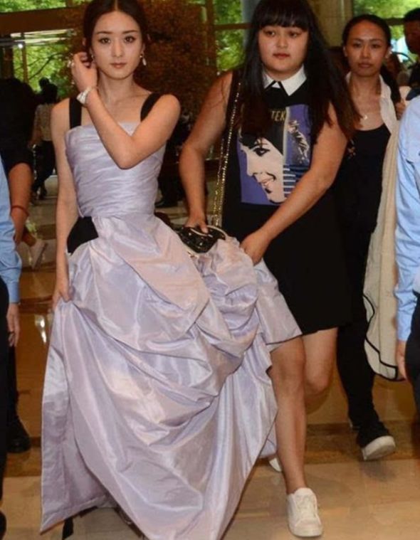 一個能夠成功減肥的職業，不僅能和明星親密接觸還能撩到小鮮肉