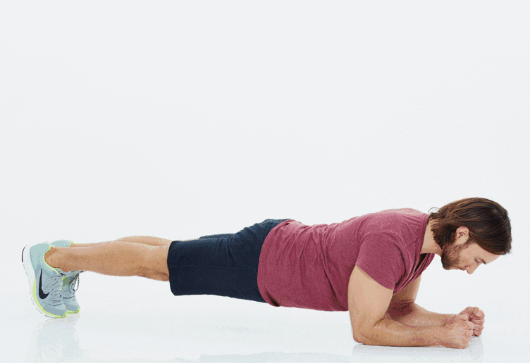 7個動作15分鐘減脂訓(xùn)練！做完一套呼吸加快6小時