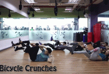 4分鐘Tabata高效燃脂訓(xùn)練