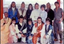 83版《射雕英雄傳》演員現狀,歸云山莊少莊主因減肥過度猝死家中